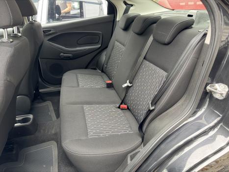 FORD Ka + Sedan 1.5 12V 4P FLEX TI-VCT SE PLUS, Foto 8