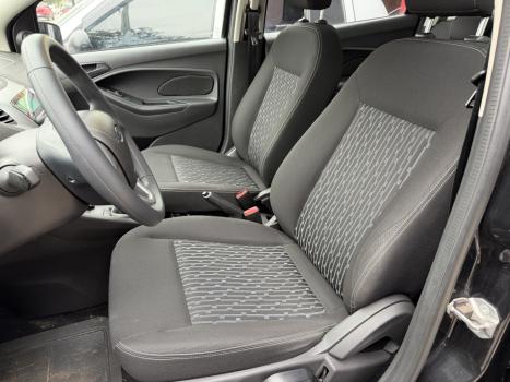 FORD Ka + Sedan 1.5 12V 4P FLEX TI-VCT SE PLUS, Foto 9