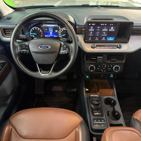 FORD Maverick Pick-up 2.0 4P ECOBOOST LARIAT FX4 AUTOMÁTICO, Foto 7