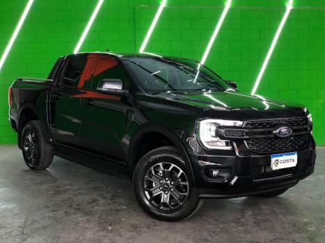 FORD Ranger 2.2 16V XLS DIESEL 4X4 CABINE DUPLA AUTOMTICO, Foto 3