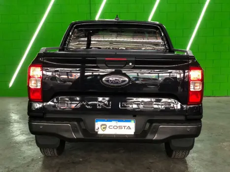 FORD Ranger 2.2 16V XLS DIESEL 4X4 CABINE DUPLA AUTOMTICO, Foto 4