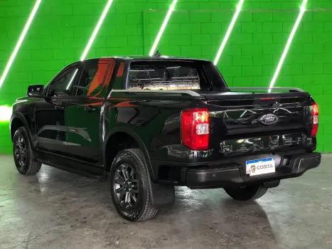 FORD Ranger 2.2 16V XLS DIESEL 4X4 CABINE DUPLA AUTOMTICO, Foto 5