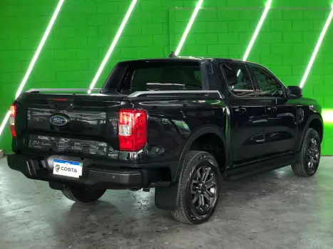 FORD Ranger 2.2 16V XLS DIESEL 4X4 CABINE DUPLA AUTOMTICO, Foto 6