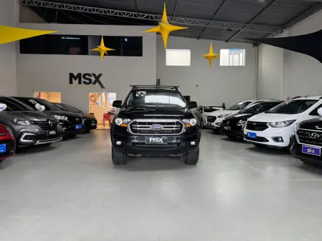 FORD Ranger 2.2 16V XLS DIESEL 4X4 CABINE DUPLA AUTOM�TICO, Foto 2