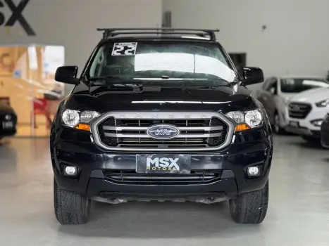 FORD Ranger 2.2 16V XLS DIESEL 4X4 CABINE DUPLA AUTOM�TICO, Foto 3