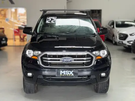 FORD Ranger 2.2 16V XLS DIESEL 4X4 CABINE DUPLA AUTOM�TICO, Foto 4