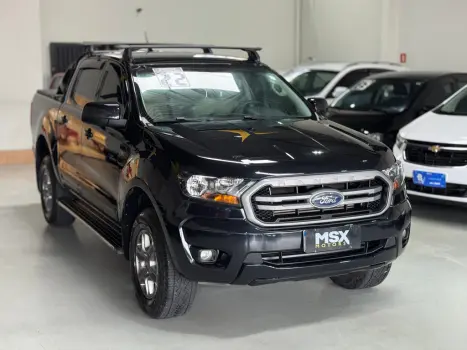 FORD Ranger 2.2 16V XLS DIESEL 4X4 CABINE DUPLA AUTOM�TICO, Foto 6