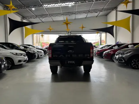 FORD Ranger 2.2 16V XLS DIESEL 4X4 CABINE DUPLA AUTOM�TICO, Foto 8