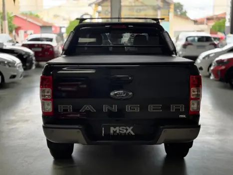 FORD Ranger 2.2 16V XLS DIESEL 4X4 CABINE DUPLA AUTOM�TICO, Foto 10