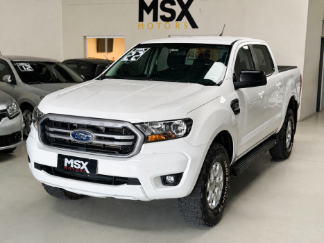 FORD Ranger 2.2 16V XLS DIESEL CABINE DUPLA AUTOM�TICO, Foto 3