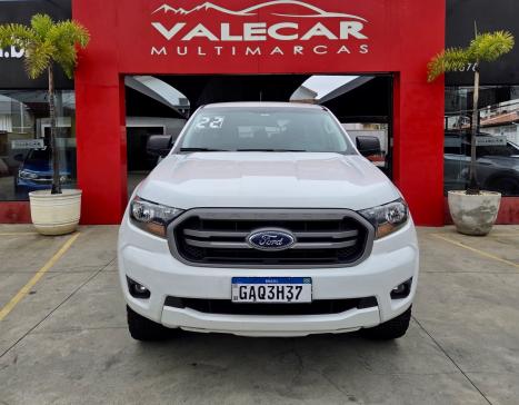FORD Ranger 2.2 16V XLS DIESEL 4X4 CABINE DUPLA AUTOMÁTICO, Foto 2