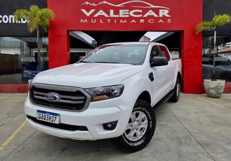 FORD Ranger 2.2 16V XLS DIESEL 4X4 CABINE DUPLA AUTOMÁTICO, Foto 3