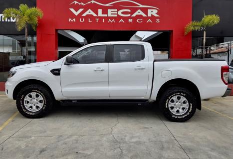 FORD Ranger 2.2 16V XLS DIESEL 4X4 CABINE DUPLA AUTOMÁTICO, Foto 4