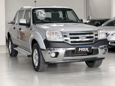 FORD Ranger 2.3 16V XLT CABINE DUPLA, Foto 4