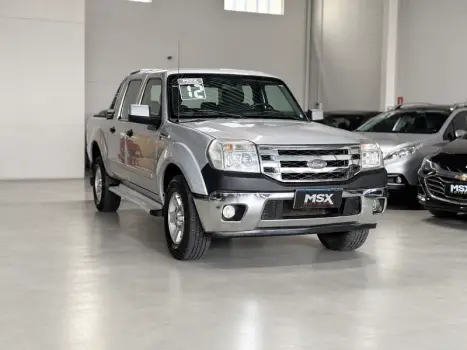 FORD Ranger 2.3 16V XLT CABINE DUPLA, Foto 5