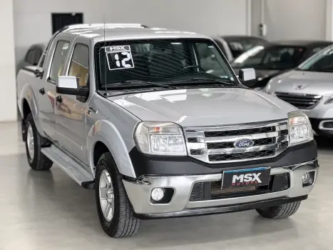 FORD Ranger 2.3 16V XLT CABINE DUPLA, Foto 6