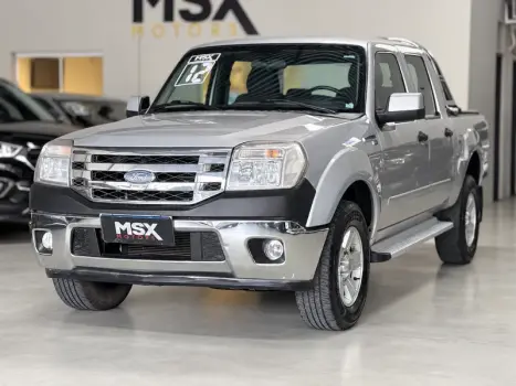 FORD Ranger 2.3 16V XLT CABINE DUPLA, Foto 8