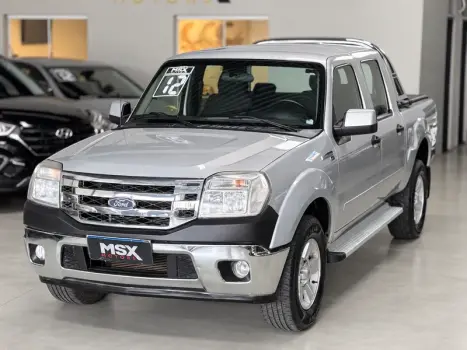 FORD Ranger 2.3 16V XLT CABINE DUPLA, Foto 9