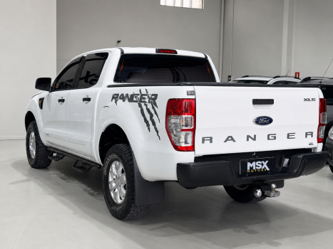 FORD Ranger 2.5 16V FLEX XLS CABINE DUPLA, Foto 3