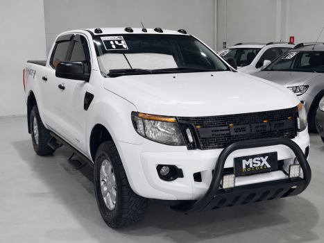 FORD Ranger 2.5 16V FLEX XLS CABINE DUPLA, Foto 4