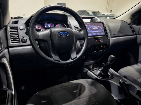 FORD Ranger 2.5 16V FLEX XLS CABINE DUPLA, Foto 5