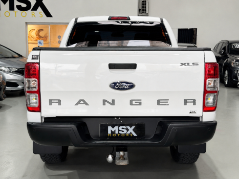 FORD Ranger 2.5 16V FLEX XLS CABINE DUPLA, Foto 7