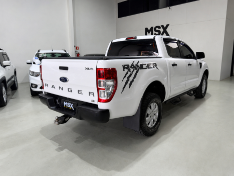 FORD Ranger 2.5 16V FLEX XLS CABINE DUPLA, Foto 8