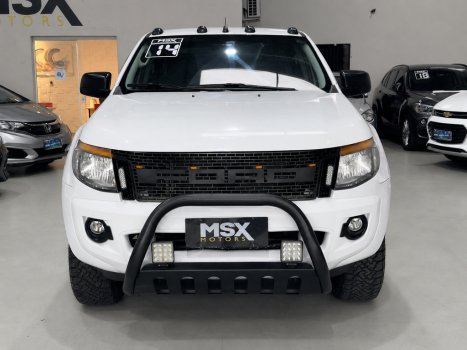 FORD Ranger 2.5 16V FLEX XLS CABINE DUPLA, Foto 9