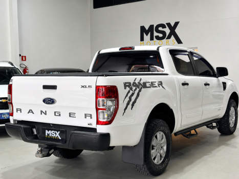 FORD Ranger 2.5 16V FLEX XLS CABINE DUPLA, Foto 10