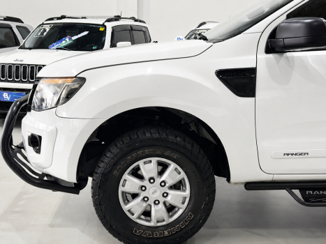 FORD Ranger 2.5 16V FLEX XLS CABINE DUPLA, Foto 11