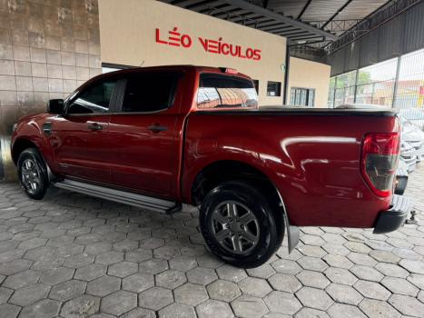 FORD Ranger 2.5 16V FLEX XLS CABINE DUPLA, Foto 5