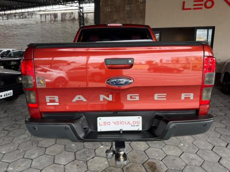 FORD Ranger 2.5 16V FLEX XLS CABINE DUPLA, Foto 6