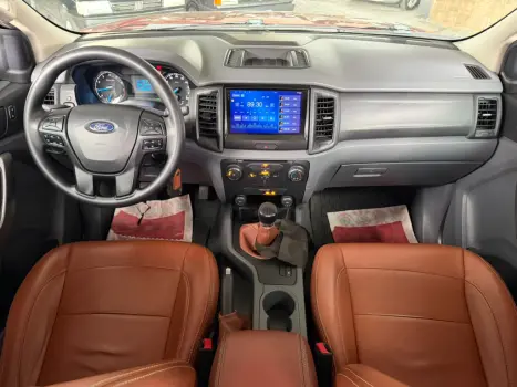 FORD Ranger 2.5 16V FLEX XLS CABINE DUPLA, Foto 11
