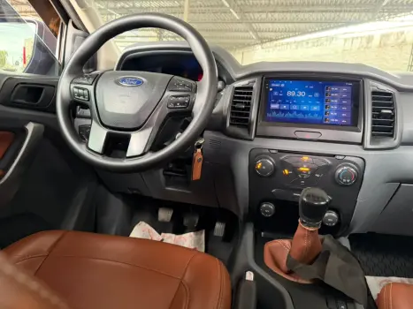 FORD Ranger 2.5 16V FLEX XLS CABINE DUPLA, Foto 13