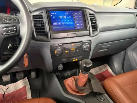 FORD Ranger 2.5 16V FLEX XLS CABINE DUPLA, Foto 14