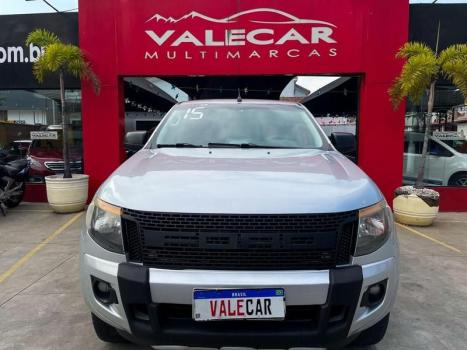 FORD Ranger 3.2 20V XLS CABINE DUPLA TURBO DIESEL, Foto 2