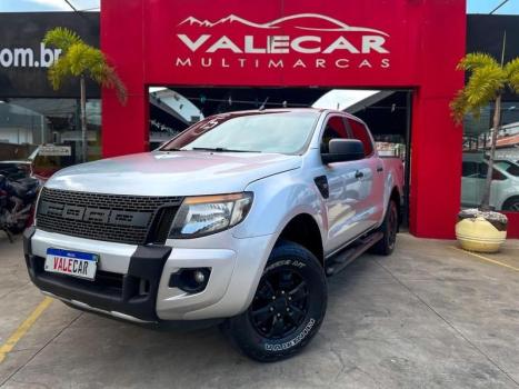FORD Ranger 3.2 20V XLS CABINE DUPLA TURBO DIESEL, Foto 3