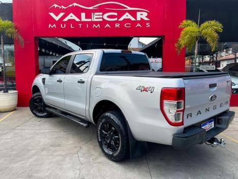 FORD Ranger 3.2 20V XLS CABINE DUPLA TURBO DIESEL, Foto 5