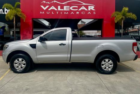 FORD Ranger 3.2 20V XLS 4X4 CABINE SIMPLES TURBO DIESEL, Foto 4