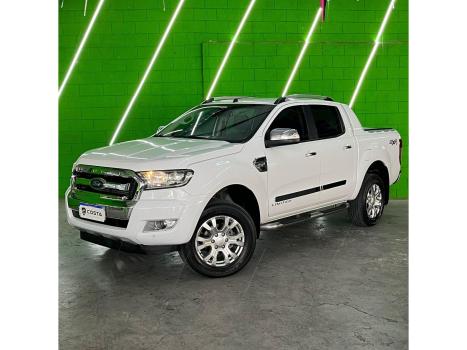 FORD Ranger 3.2 20V CABINE DUPLA 4X4 LIMITED TURBO DIESEL AUTOM�TICO, Foto 2
