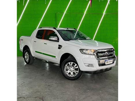 FORD Ranger 3.2 20V CABINE DUPLA 4X4 LIMITED TURBO DIESEL AUTOM�TICO, Foto 3