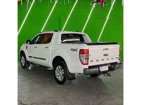 FORD Ranger 3.2 20V CABINE DUPLA 4X4 LIMITED TURBO DIESEL AUTOM�TICO, Foto 5