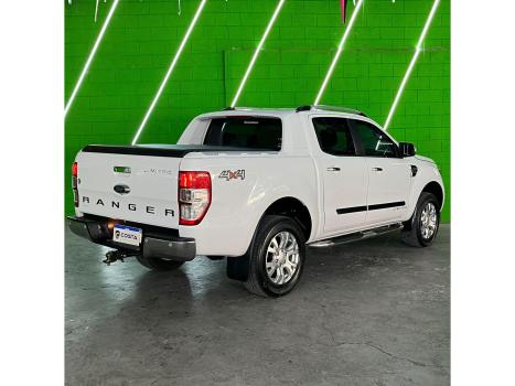 FORD Ranger 3.2 20V CABINE DUPLA 4X4 LIMITED TURBO DIESEL AUTOM�TICO, Foto 6