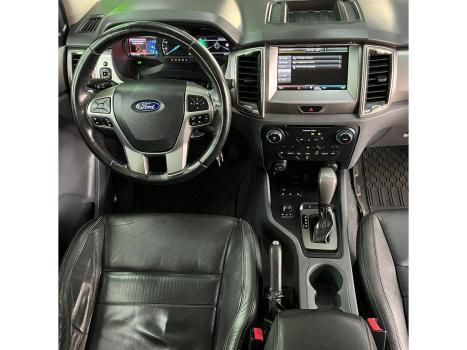FORD Ranger 3.2 20V CABINE DUPLA 4X4 LIMITED TURBO DIESEL AUTOM�TICO, Foto 7