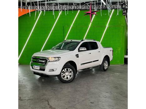 FORD Ranger 3.2 20V CABINE DUPLA 4X4 LIMITED TURBO DIESEL AUTOM�TICO, Foto 20