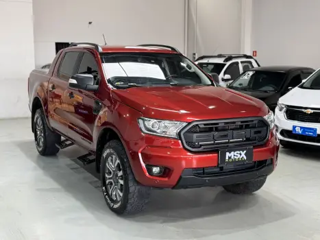 FORD Ranger 3.2 20V CABINE DUPLA 4X4 LIMITED TURBO DIESEL AUTOM�TICO, Foto 5