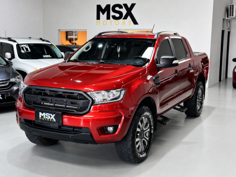 FORD Ranger 3.2 20V CABINE DUPLA 4X4 LIMITED TURBO DIESEL AUTOM�TICO, Foto 1