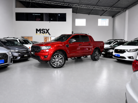 FORD Ranger 3.2 20V CABINE DUPLA 4X4 LIMITED TURBO DIESEL AUTOM�TICO, Foto 5