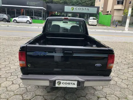 FORD Ranger 4.0 V6 12V STX CABINE ESTENDIDA, Foto 4 FORD Ranger 4.0 V6 12V STX CABINE ESTENDIDA, Foto 4