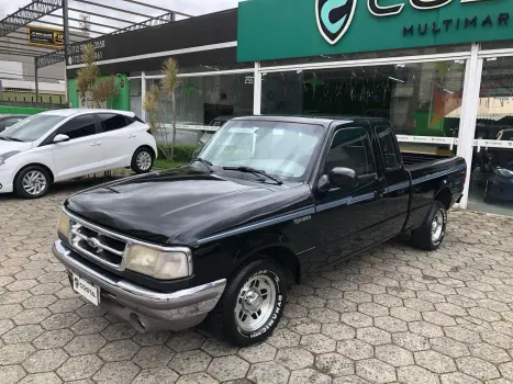 FORD Ranger 4.0 V6 12V STX CABINE ESTENDIDA, Foto 2